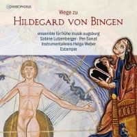 Hildegard von Bingen. 5CD